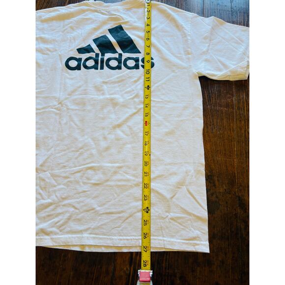 Vintage 2004 Chuck Amato NC STATE Football Camp SMALL Adidas T-shirt - Picture 7 of 8